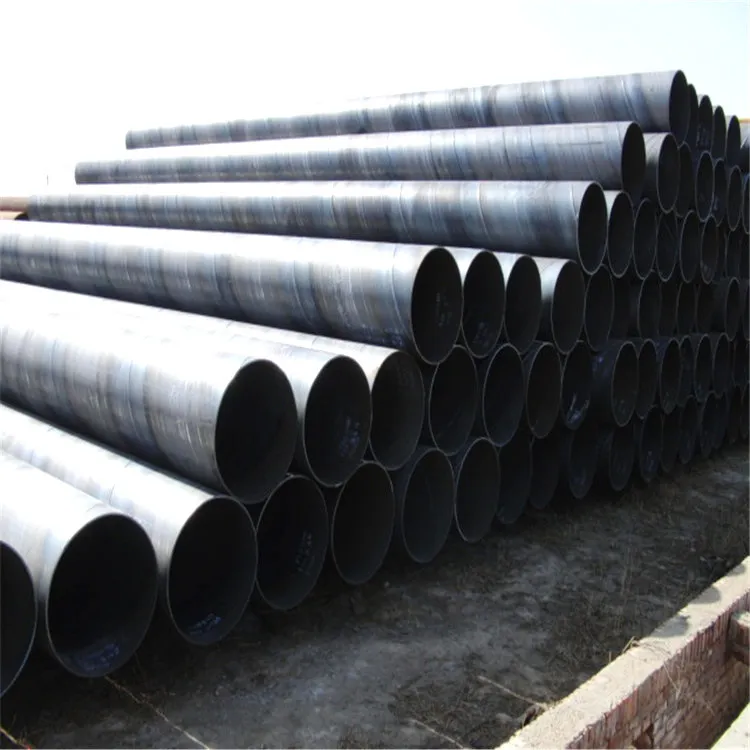 welded pipe